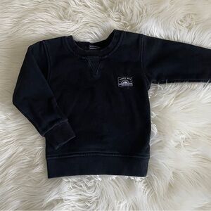 Binky Bro black sweatshirt / pullover